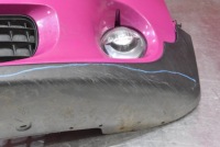 фото thumb №13, Бампер перед передний розовый 51119802216 mini countryman r60 10-17