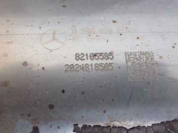 фото thumb №4, Катализатор фильтр fap dpf sprinter 906 w906 2.2cdi