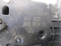 фото thumb №5, Замок ручка двері лівий задня renault scenic iv