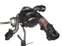 фото thumb №9, Турбонагнітач opel vectra c zafira b fiat croma ii 1.9 cdti 8v 55205474