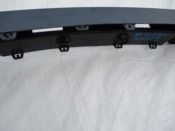 фото thumb №14, Renault megane ii sedan накладка бампера заднього нова