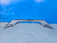 Lexus rx rx450h+ rx350h 22 23- 2022 2023- молдинг спойлер бампера задня Недорого, фото thumb