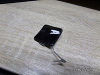 фото thumb №1, Peugeot 206 sw заглушка бампера задняя 9644484477
