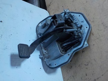 фото thumb №5, Плита педаль гальма daf xf 106 460 євро 6 1974276