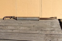 фото thumb №1, Гасник вихлоп середній mini cooper r56 r55