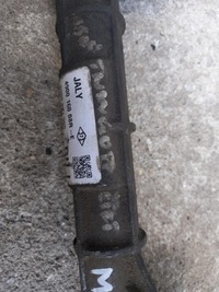 фото thumb №8, Рулевая рейка renault twingo ii eu 490016008r 07-14