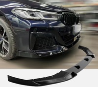 фото thumb №1, Накладка бампера сплиттер bmw g30 g31 performance