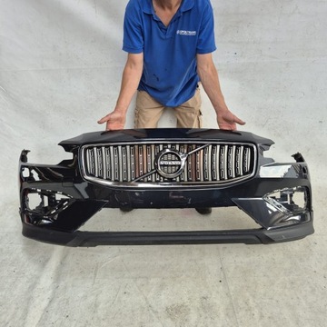 фото thumb №1, Volvo v60 ii cross country 18- бампер перед переднє pdc spr 31690589