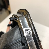 фото thumb №7, Renault clio v автоматическая коробка передач edc ручка передач рамка чехол