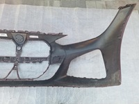 фото thumb №14, Bmw i4 g26 бампер перед передний m-pakiet aventurini red super состояние