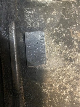 фото thumb №6, Коробка передач коробки передач mercedes w203 c клас 2102701701 2102710901