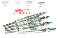 Купити 4x свічка розжарювання beru ge110 renault captur 1 laguna 3 latitude 1.5 dci, фото thumb
