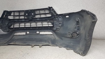 фото thumb №10, Toyota hilux 2021 - бампер перед 2333