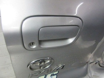 фото thumb №11, Toyota rav4 ii крышка багажника комплектная