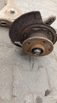 фото thumb №4, Рычаг левый зад mercedes benz vito 00r