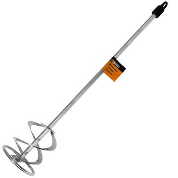 POLAX MIESZADŁO DO GĘSTYCH ZAPRAW SUCHYCH MIESZANEK HEX 80x400MM 1SZT
