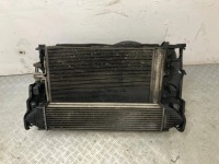 фото thumb №1, Радиатор wody кондиционера комплект volvo v70 iii 2.4