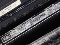 Комплект радіатор вентилятор ford galaxy mk3 2.0 tdci 08r Оригінал, фото thumb