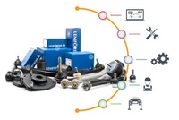 фото thumb №16, З'єднувач стабілізатора porsche l boxter, cayman lmi