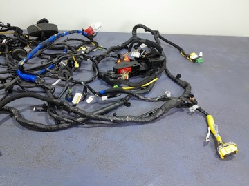 фото thumb №5, Hyundai tucson iv установка джгут інтер'єру кабіни 91502-n7190