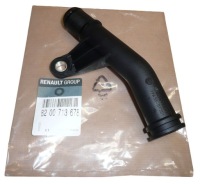 фото thumb №1, Renault оригінальний номер 8200713678 шланг радіатора
