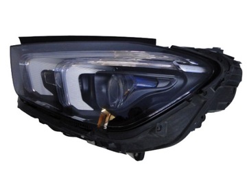 фото thumb №1, Mercedes gle 167 купе лампа левая multibeam led