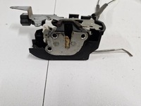 фото thumb №7, Hummer h3 замок двері правий задня задній 2 pin