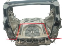 фото thumb №1, Pas задній піддон jeep renegade lak: 876 14-18