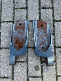 фото thumb №1, Кронштейн кронштейн 17.5 iveco eurocargo