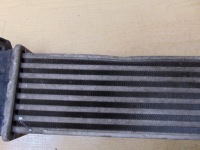 Радиатор интеркулер mercedes w211 a2115003902 с Разборки, фото thumb