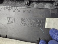 фото thumb №9, Защита pod руль заглушка консоли subaru outback iv legacy переключатель