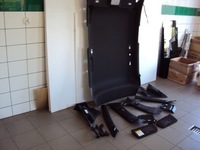 фото thumb №4, Стеля захист renault clio v