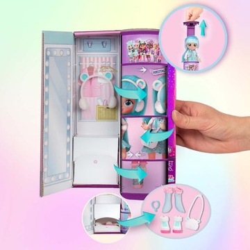 Кукла-подросток Cry Babies BFF Kristal