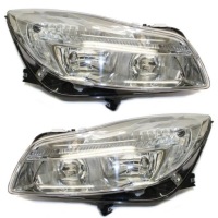 фото thumb №1, Лампи l+p kpl opel insignia a 08-17 з лампочки