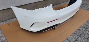 фото thumb №6, A клас 177 amg рестайлінг 2019- бампер зад sedan d242