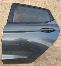 фото thumb №1, Двері ліва задні лівий задня ford fiesta mk8 st