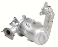 фото thumb №1, Фільтр dpf часток твердих nissan qashqai 1.6 dci 131 km | od 2011