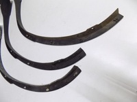 фото thumb №6, Honda cr-v iii 06-11 накладка молдинг bl лівий задня