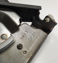 фото thumb №7, Тормоз ручной рычаг mazda 2 de