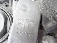 фото thumb №7, Лампа праві перед chevrolet captiva 06-10 англієць