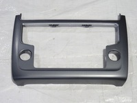 фото thumb №1, Dekor рамка радіо навігація хром vw polo v 5 6c0 6c lift 14-17 6c0858071