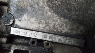 фото thumb №7, Коробка передач коробки передач mercedes w203 1,8 компрессор