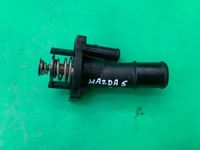 фото thumb №1, Корпус термостата mazda 5 v i cr 05- 1.8b 16v 4s4g-ab
