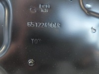фото thumb №12, Капот крышка двигателя dacia sandero iii stepway новая оригинал 651224904r