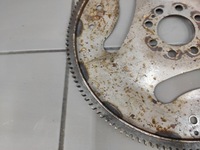 фото thumb №9, Jeep cherokee liberty kk 2.8 crd 07-12 колесо маховик жорсткий вінець oryg