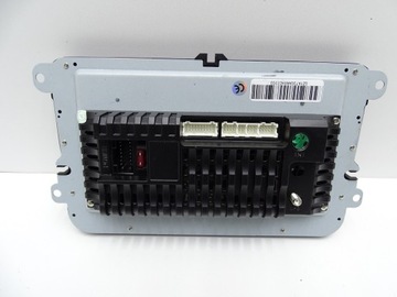 РАДИО 2 DIN ДИСПЛЕЙ SKODA SUPERB II LIFT