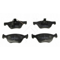 фото thumb №1, Гальмівні колодки перед alfa romeo 147 01- 156 97- / - gdb1445 - 71753039