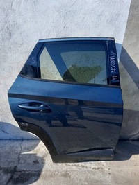 фото thumb №5, Hyundai tucson iv 21-двері задні зад