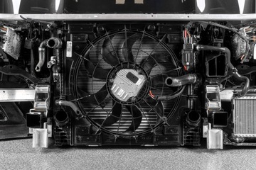 фото thumb №11, Bmw x3 g01 x4 g02 lci рестайлінг капот pas радіатор бампер перед лампи laser