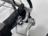 Патрубок трубка шланг кондиціонера mg 4 mg4 11495933 11161365 в Україні, фото thumb